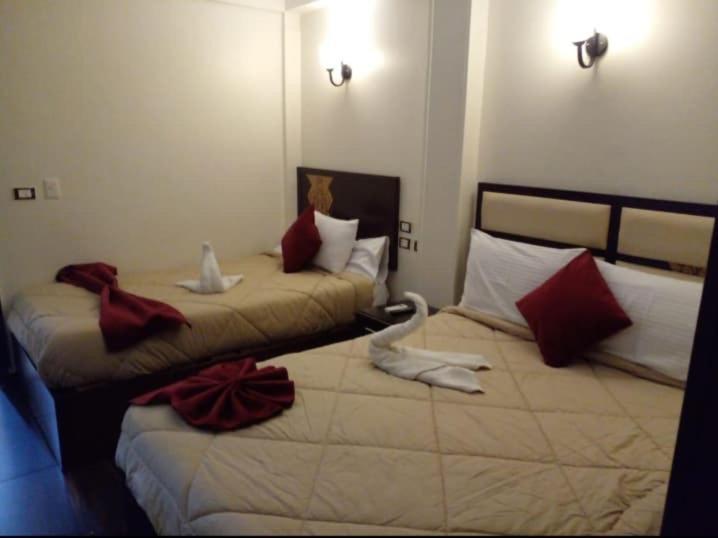 Town View 3* קהיר