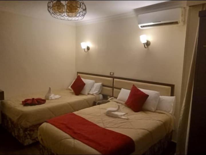 Town View Hotel Il Cairo